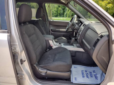 2008 Ford Escape XLT