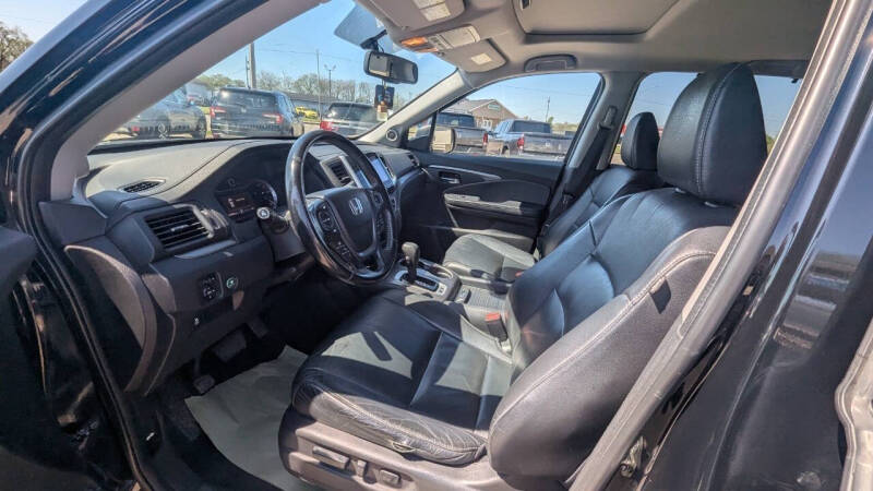 2016 Honda Pilot EX-L