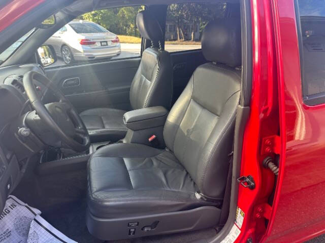 2005 Chevrolet Colorado