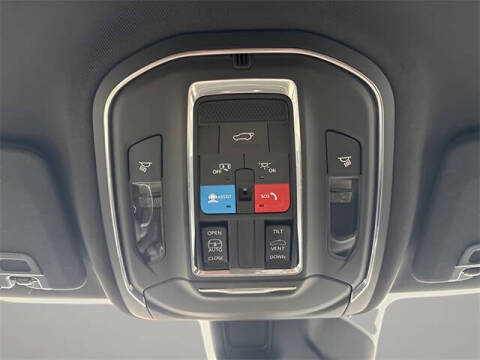 2024 Jeep Grand Cherokee L Altitude X