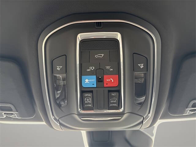 2024 Jeep Grand Cherokee L Altitude X