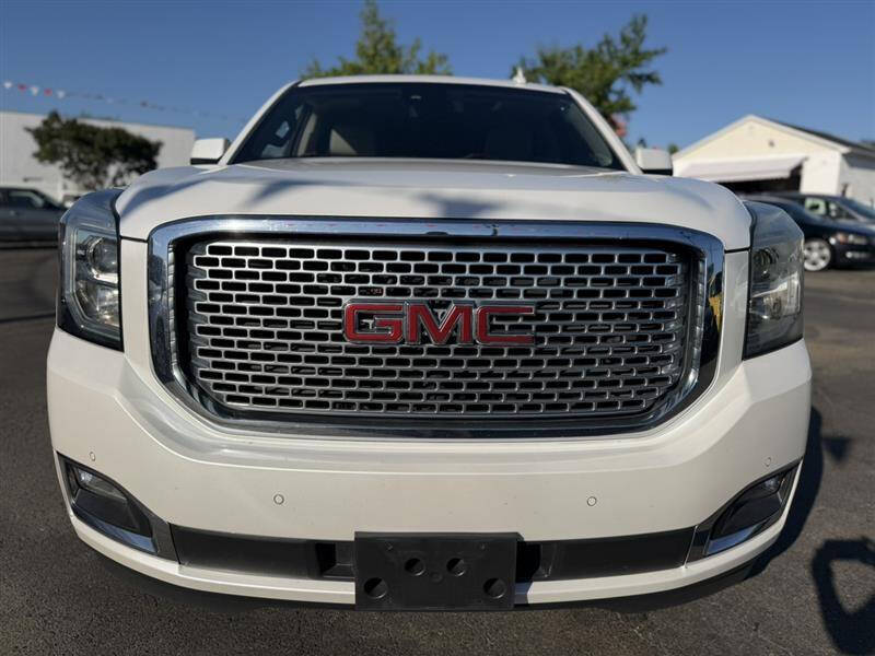 2017 GMC Yukon Denali