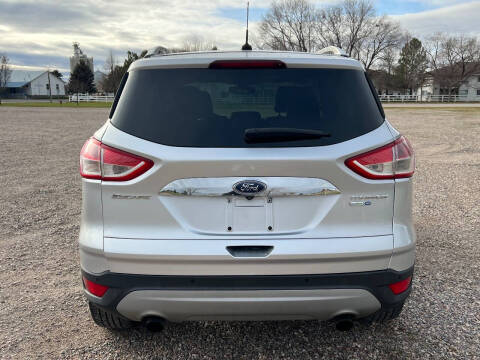 2014 Ford Escape Titanium