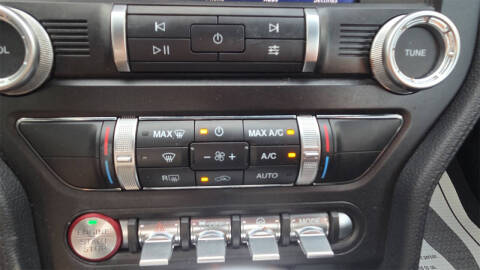 2020 Ford Mustang EcoBoost