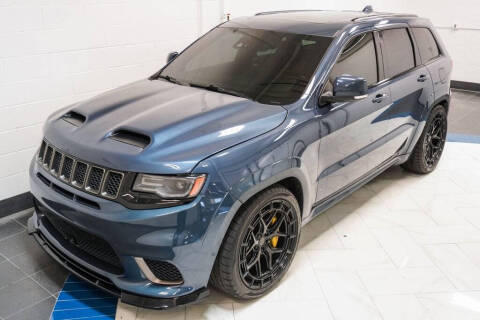 2020 Jeep Grand Cherokee Trackhawk