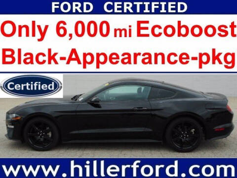 2018 Ford Mustang
