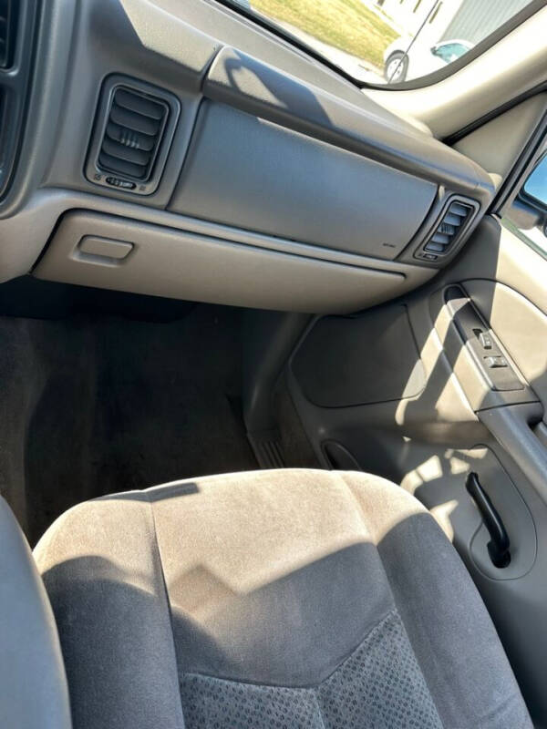 2005 Chevrolet Avalanche