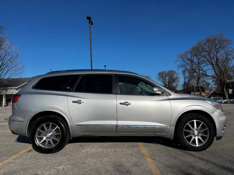 2017 Buick Enclave Convenience