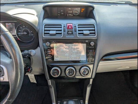 2017 Subaru Forester 2.5i Limited