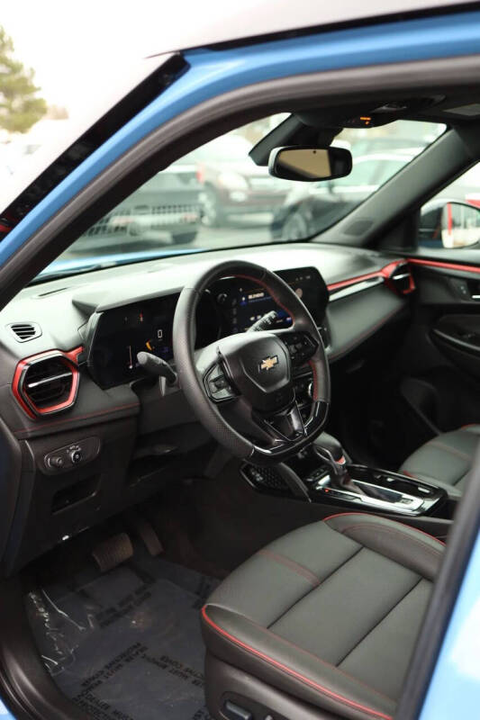 2024 Chevrolet TrailBlazer RS