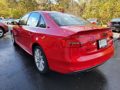 2014 Audi A4 2.0T Premium Plus