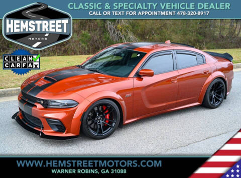 2020 Dodge Charger for sale at Hemstreet Motors in Warner Robins GA