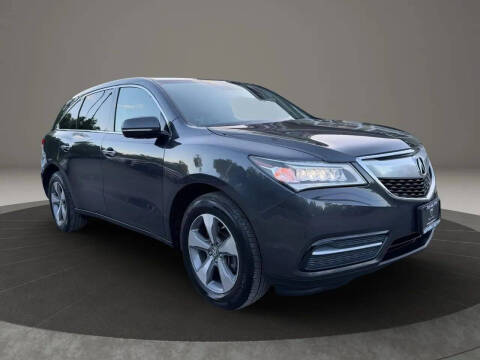 2015 Acura MDX SH-AWD