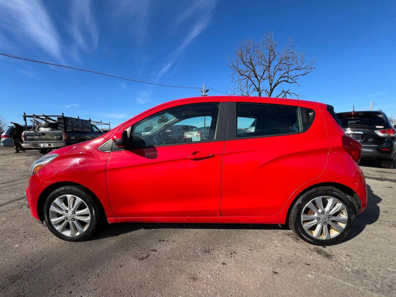 2016 Chevrolet Spark 1LT CVT
