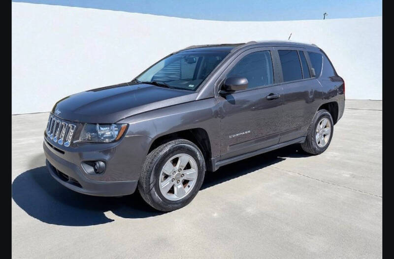 2017 Jeep Compass Latitude