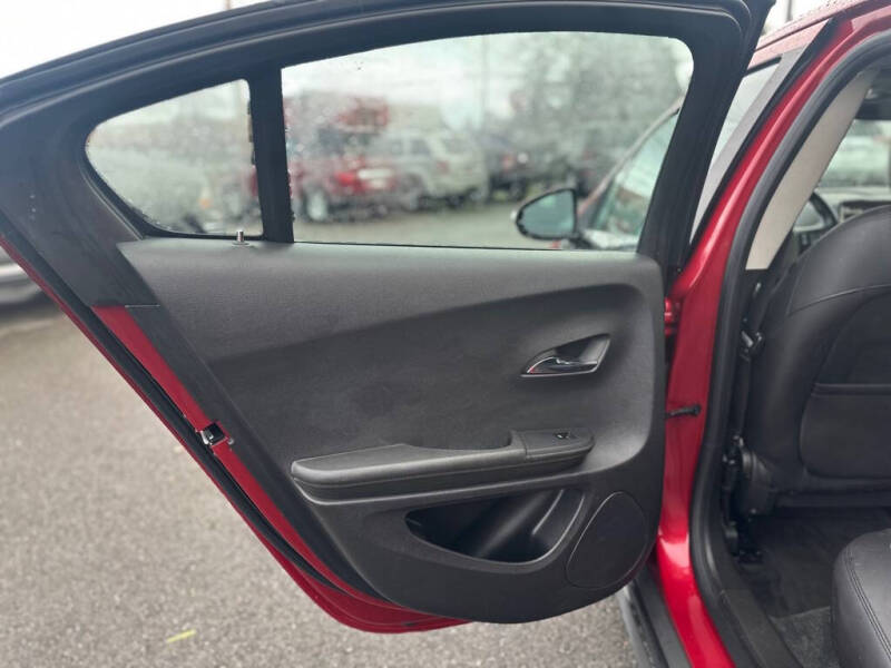 2013 Chevrolet Volt Premium