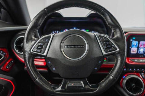 2017 Chevrolet Camaro SS