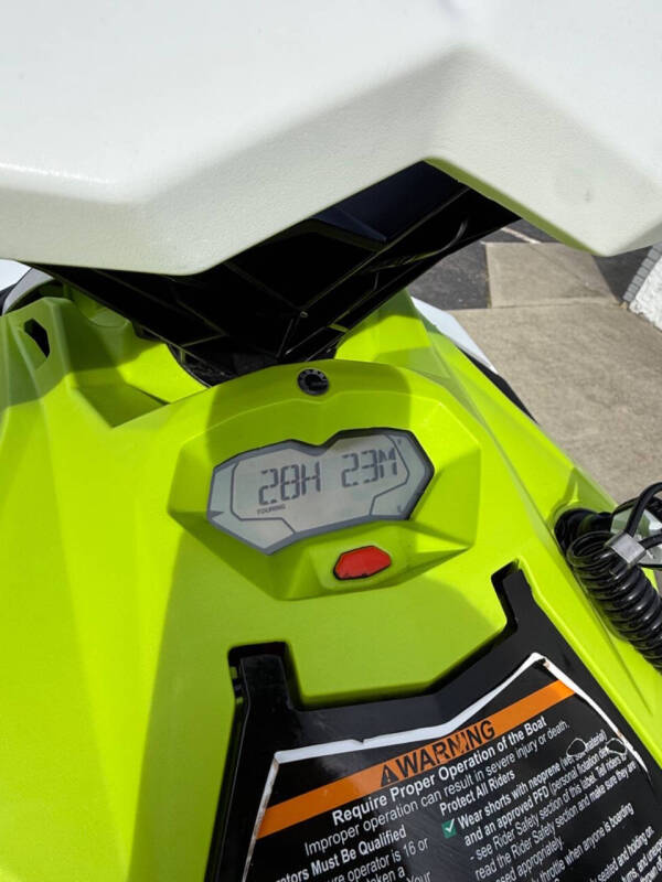 2023 Sea-Doo SPARK 3UP IBR