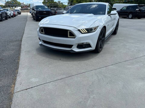 2015 Ford Mustang for sale at Carolina Direct Auto Sales in Mocksville NC