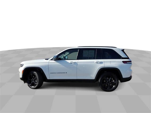 2023 Jeep Grand Cherokee for sale at Bowman Auto Center in Clarkston, MI