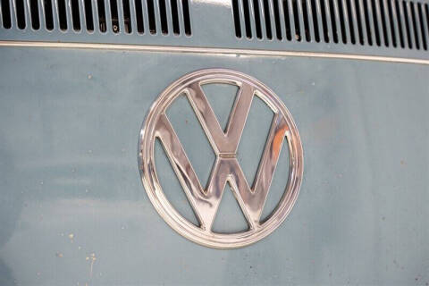 1970 Volkswagen Transporter II