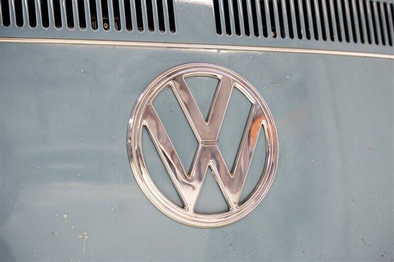 1970 Volkswagen Transporter II