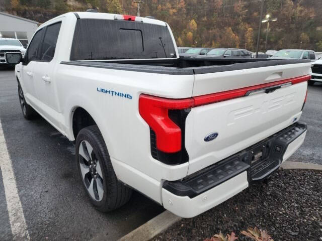 2023 Ford F-150 Lightning for sale at Tim Short CDJR Hazard in Hazard, KY