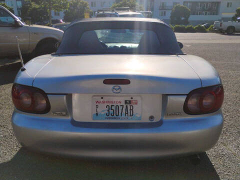 2001 Mazda MX-5 Miata