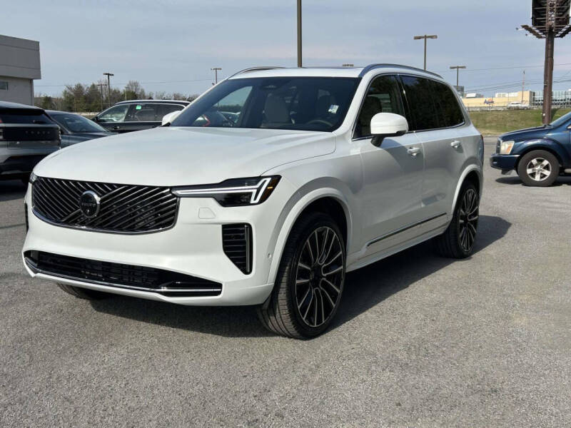 2026 Volvo XC90 B6 Plus 7P