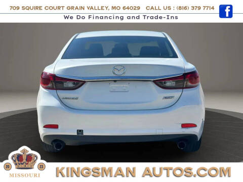 2014 Mazda MAZDA6 i Touring