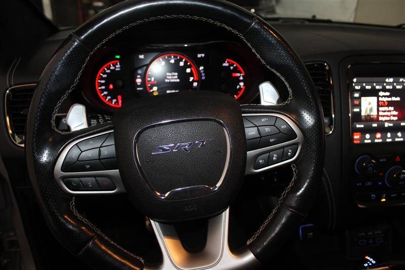 2019 Dodge Durango SRT