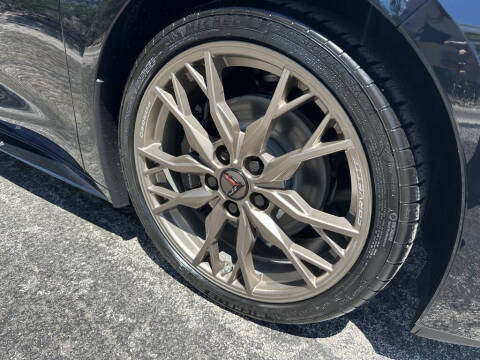 2026 Chevrolet Corvette Stingray