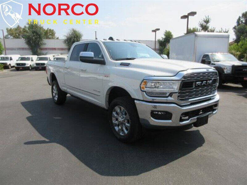 2021 RAM 2500 Limited