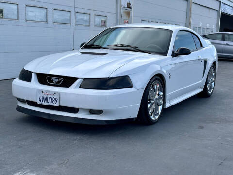 2002 Ford Mustang
