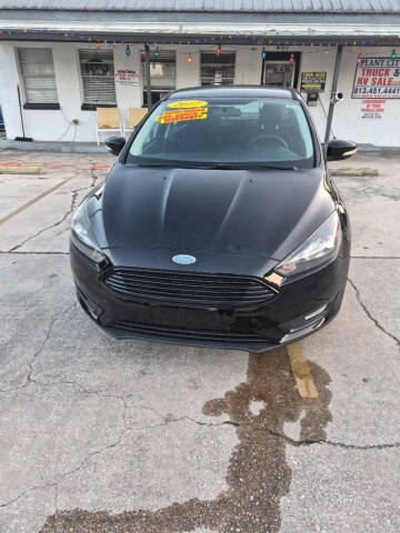 2017 Ford Focus SE