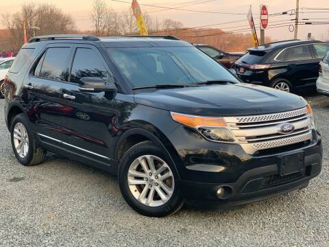 2013 Ford Explorer for sale at A&M Auto Sales in Edgewood MD