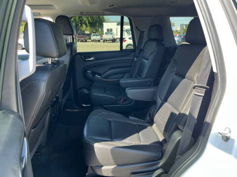 2018 Chevrolet Tahoe LT