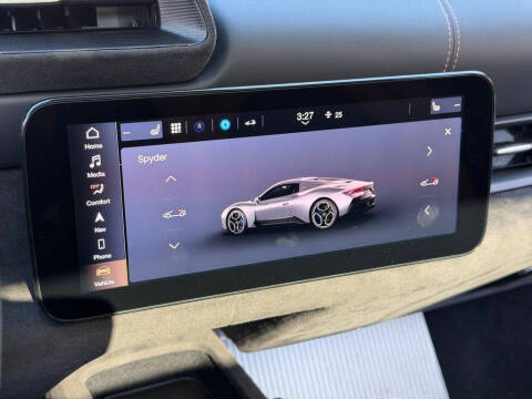 2024 Maserati MC20 Cielo