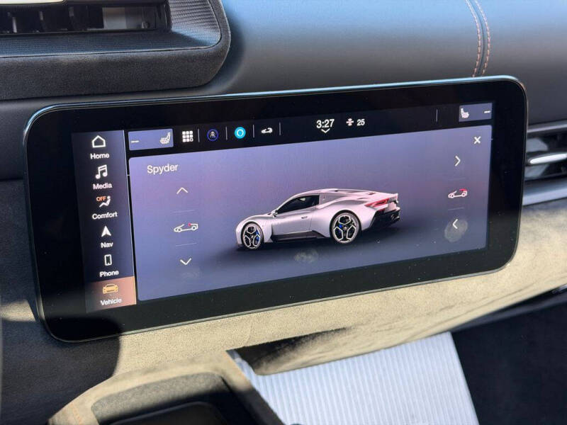 2024 Maserati MC20 Cielo