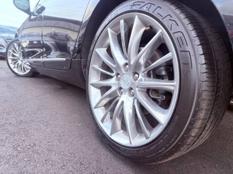 2016 Cadillac XTS Platinum