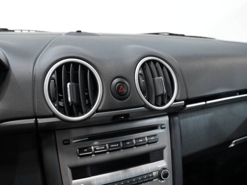 2007 Porsche Cayman S