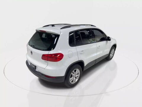 2017 Volkswagen Tiguan
