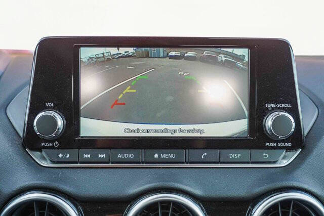 2024 Nissan Sentra S