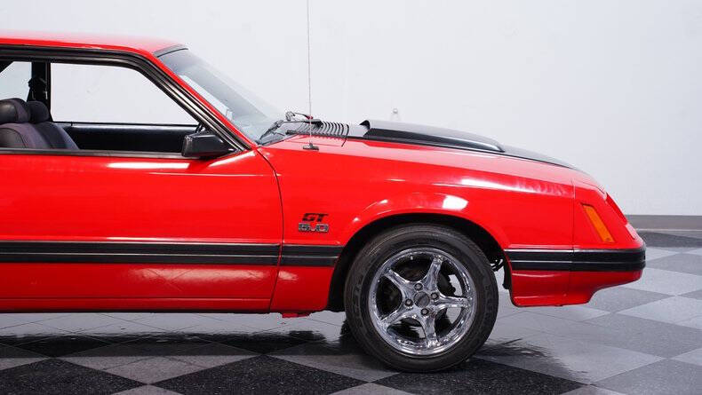 1983 Ford Mustang