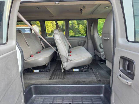 2013 Chevrolet Express LT 2500