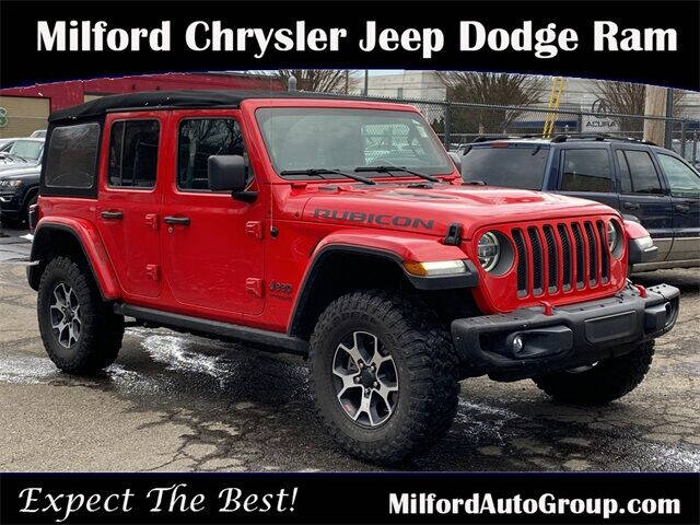 Jeep Wrangler For Sale In North Branford, CT ®