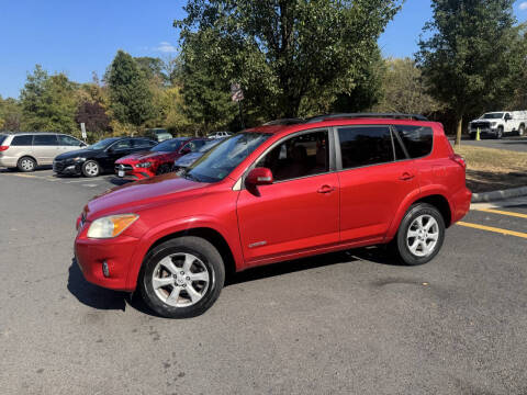 2011 Toyota RAV4 Limited