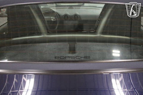 2007 Porsche Boxster