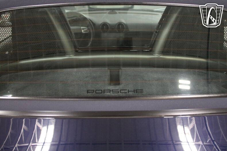 2007 Porsche Boxster