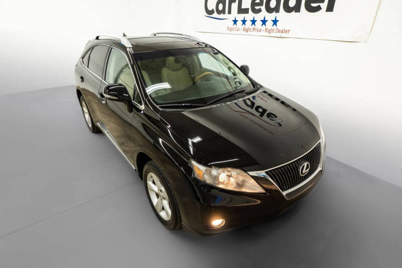 2011 Lexus RX 350